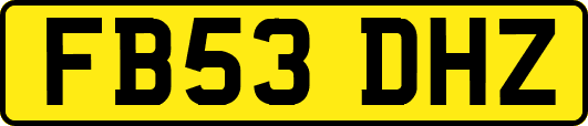 FB53DHZ