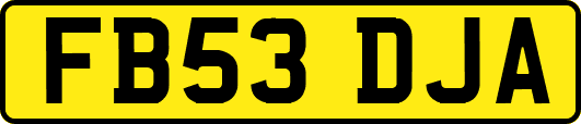 FB53DJA