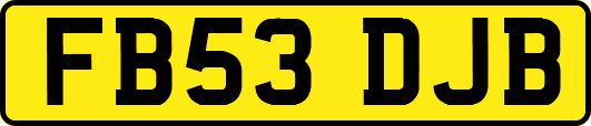 FB53DJB
