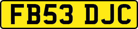 FB53DJC