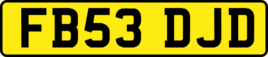 FB53DJD
