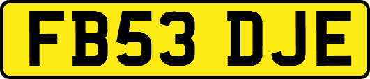FB53DJE