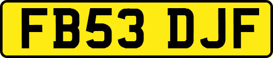 FB53DJF