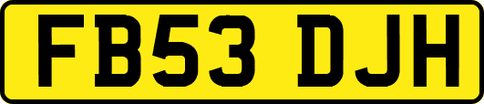 FB53DJH