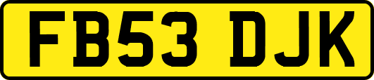 FB53DJK