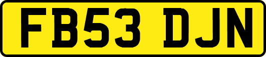 FB53DJN