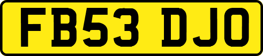 FB53DJO