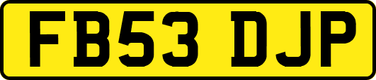 FB53DJP