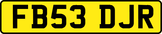 FB53DJR