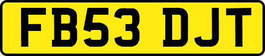 FB53DJT