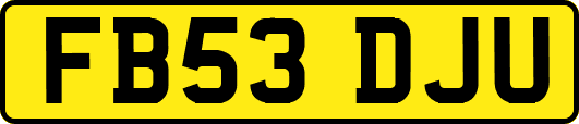 FB53DJU