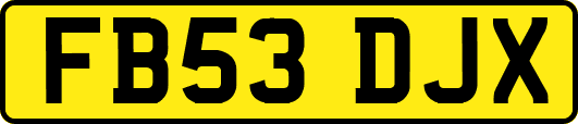 FB53DJX