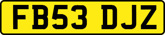 FB53DJZ