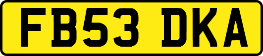 FB53DKA