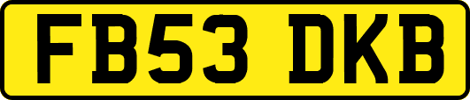 FB53DKB