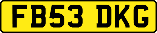 FB53DKG