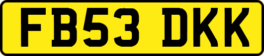 FB53DKK