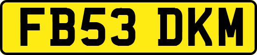 FB53DKM