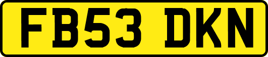 FB53DKN