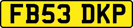FB53DKP