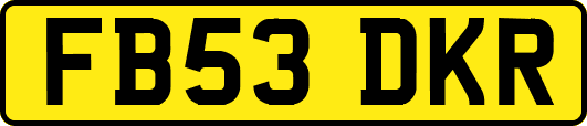 FB53DKR