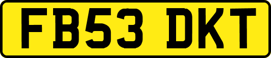 FB53DKT