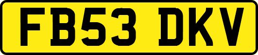 FB53DKV