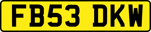 FB53DKW