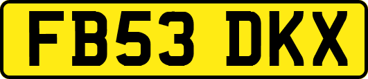 FB53DKX