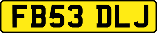 FB53DLJ