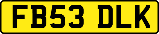 FB53DLK