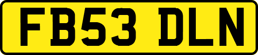FB53DLN