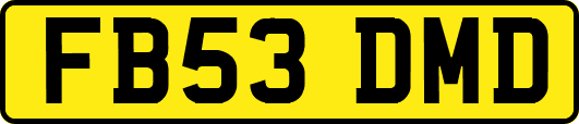 FB53DMD