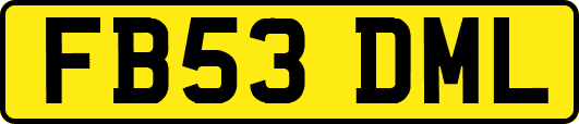 FB53DML