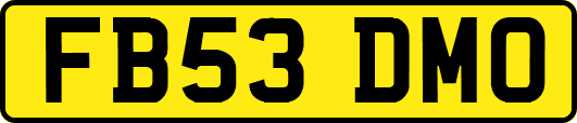 FB53DMO