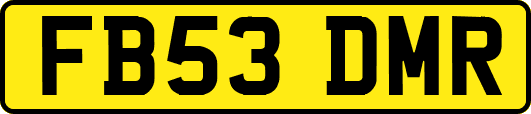 FB53DMR