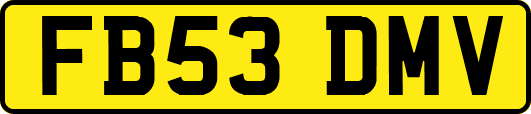FB53DMV