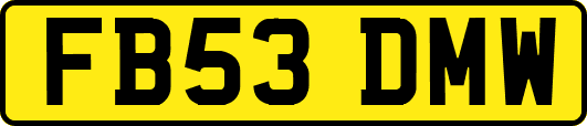 FB53DMW