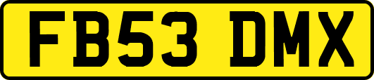 FB53DMX