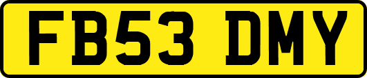 FB53DMY