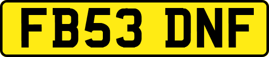 FB53DNF