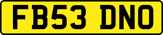 FB53DNO
