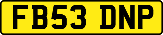 FB53DNP