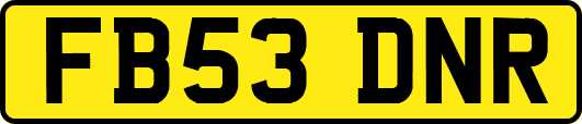 FB53DNR
