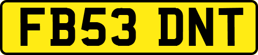 FB53DNT