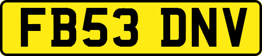 FB53DNV