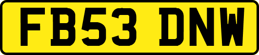 FB53DNW