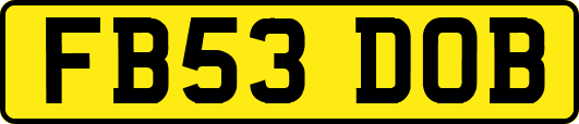 FB53DOB