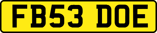 FB53DOE
