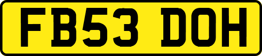 FB53DOH